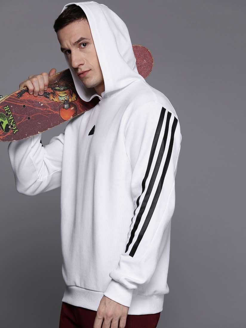 Adidas sweatshirts myntra top