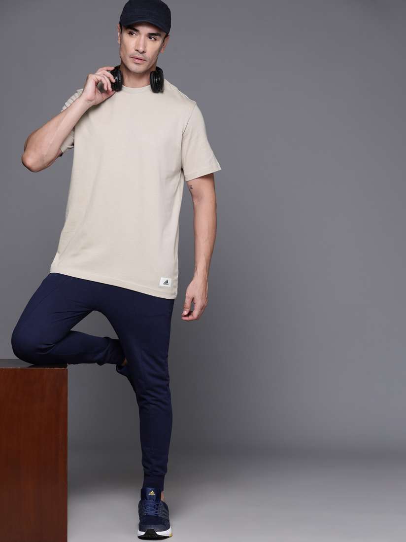 Adidas longline t shirt mens sales