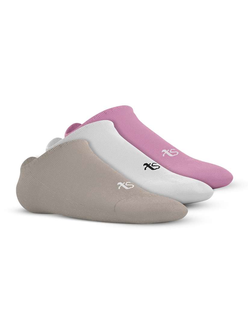 Buy TalkingSox Unisex Pack Of 3 Shoe Liner Socks Socks for Unisex 24395262 Myntra