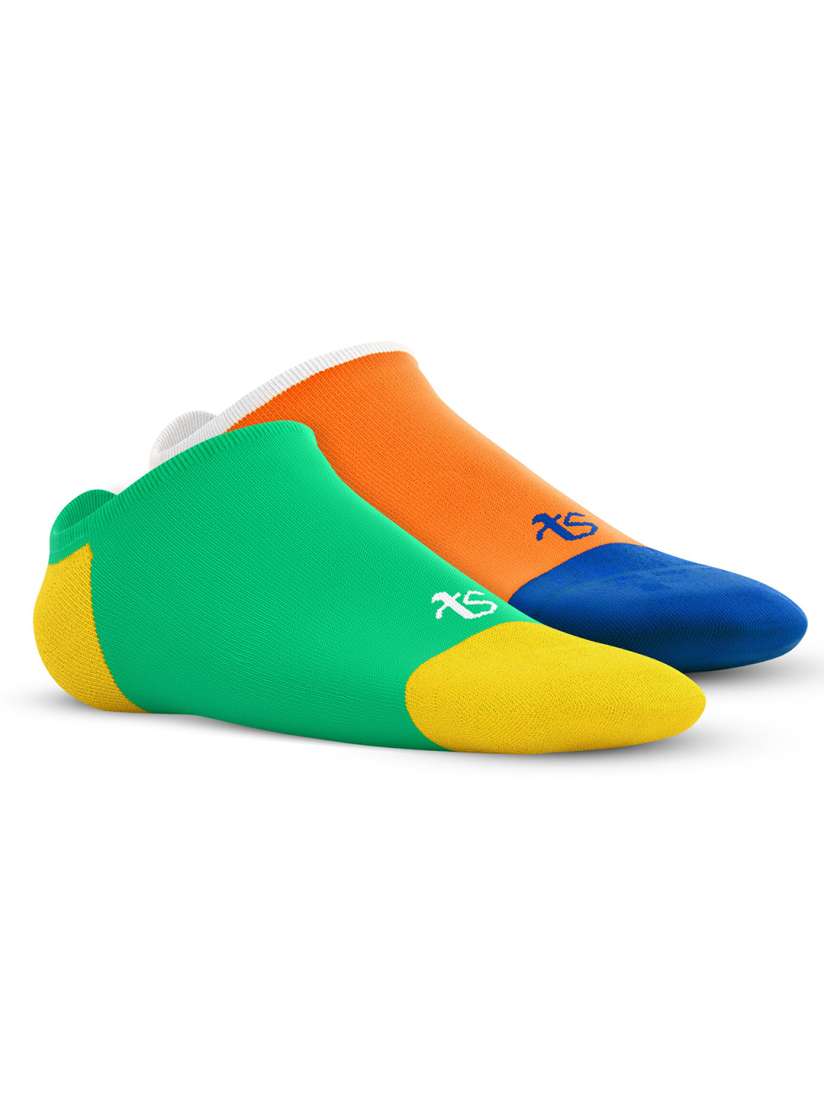 Loafer socks myntra hot sale