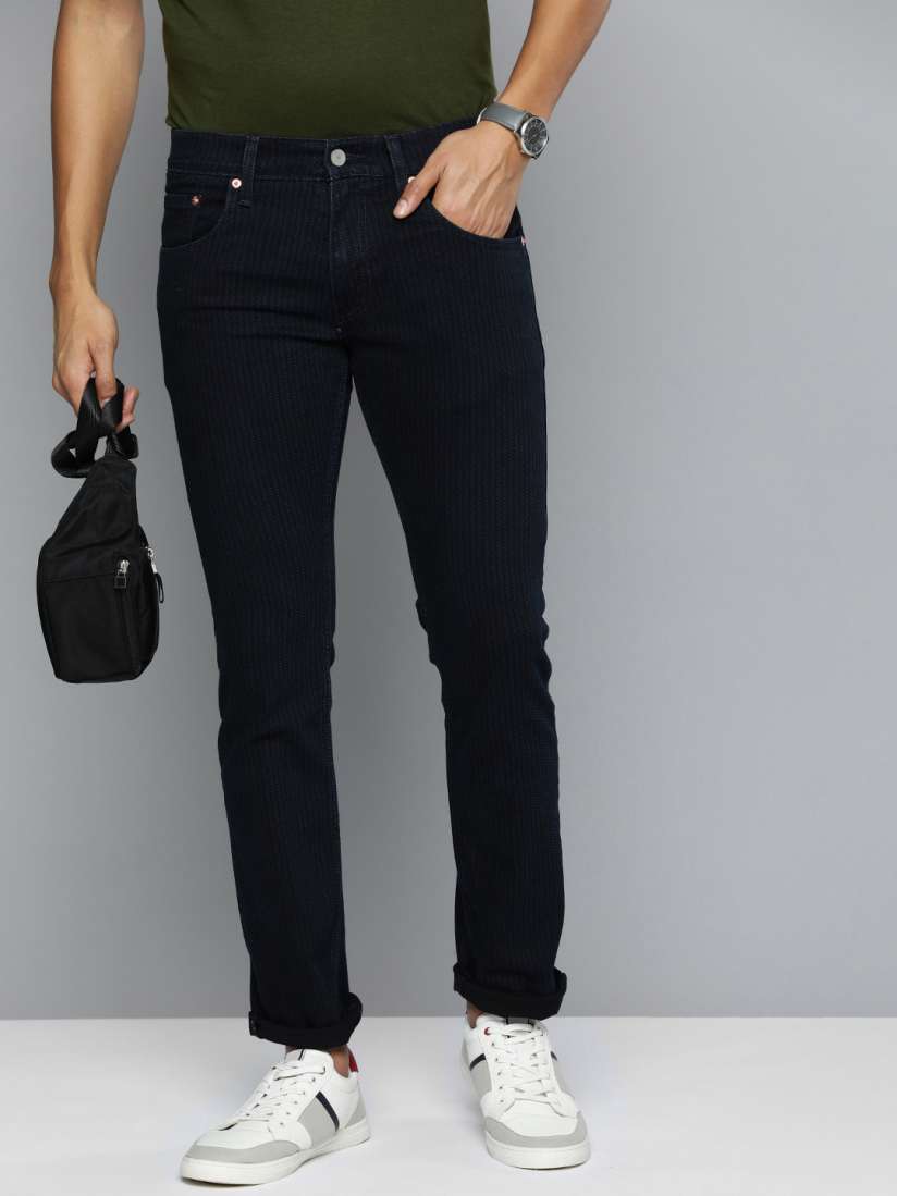 Buy Levis Men Skinny Fit Printed Stretchable Jeans Jeans for Men 24396062 Myntra