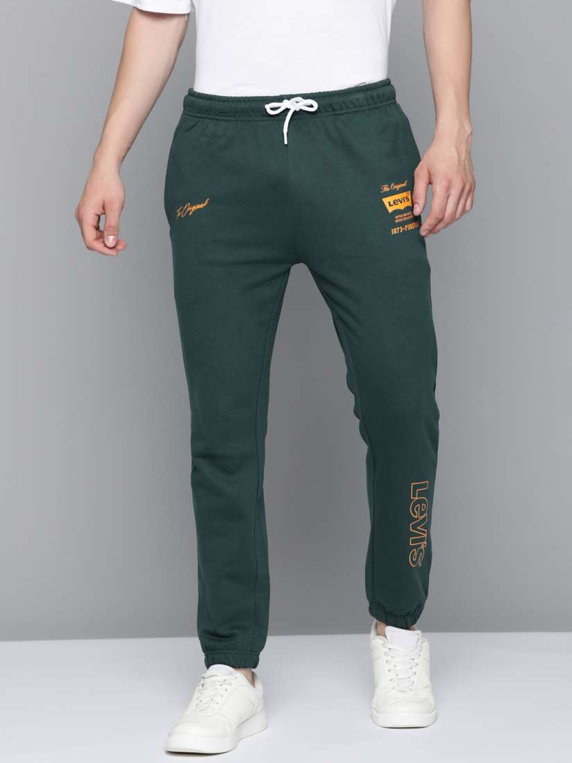 Buy Levis Men Regular Fit Joggers Trousers for Men 24396068 Myntra
