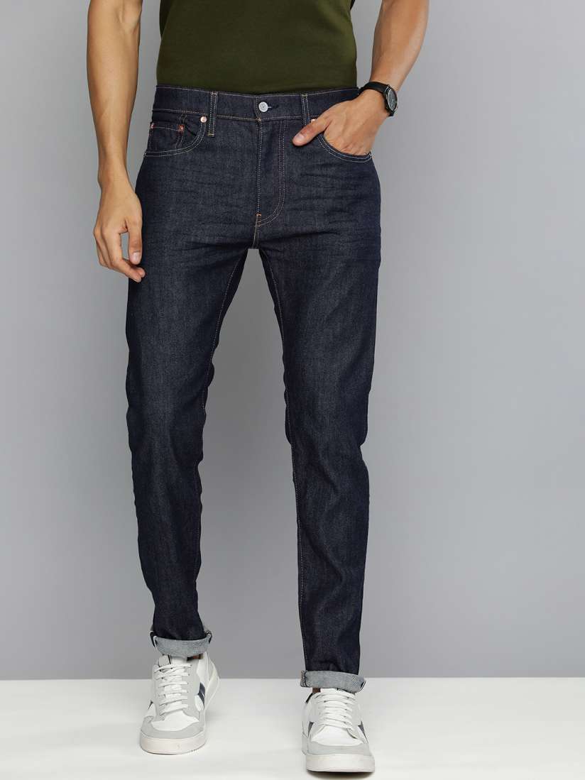 Buy Levis Men Tapered Fit Light Fade Stretchable Jeans Jeans for Men 24396108 Myntra