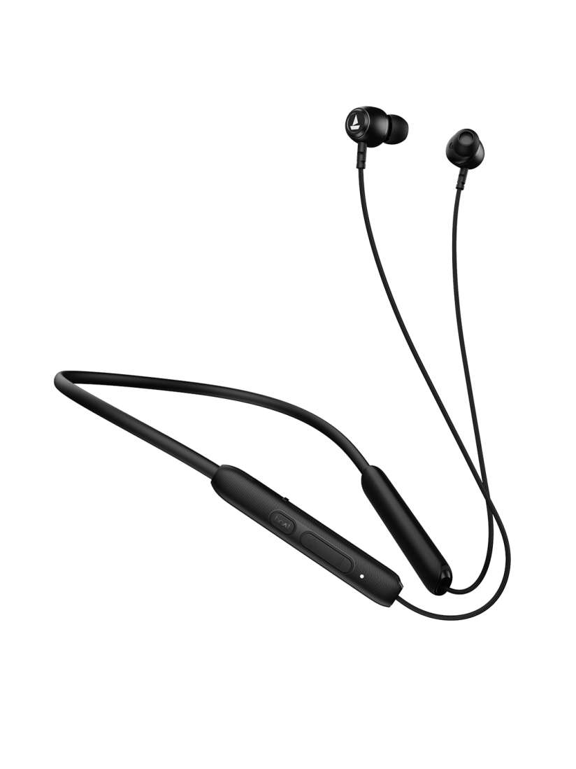 Buy boAt Rockerz 103v2 Pro BT Neckband w 30H Playtime ASAP Charging Dual Pairing Headphones for Unisex 24396478 Myntra