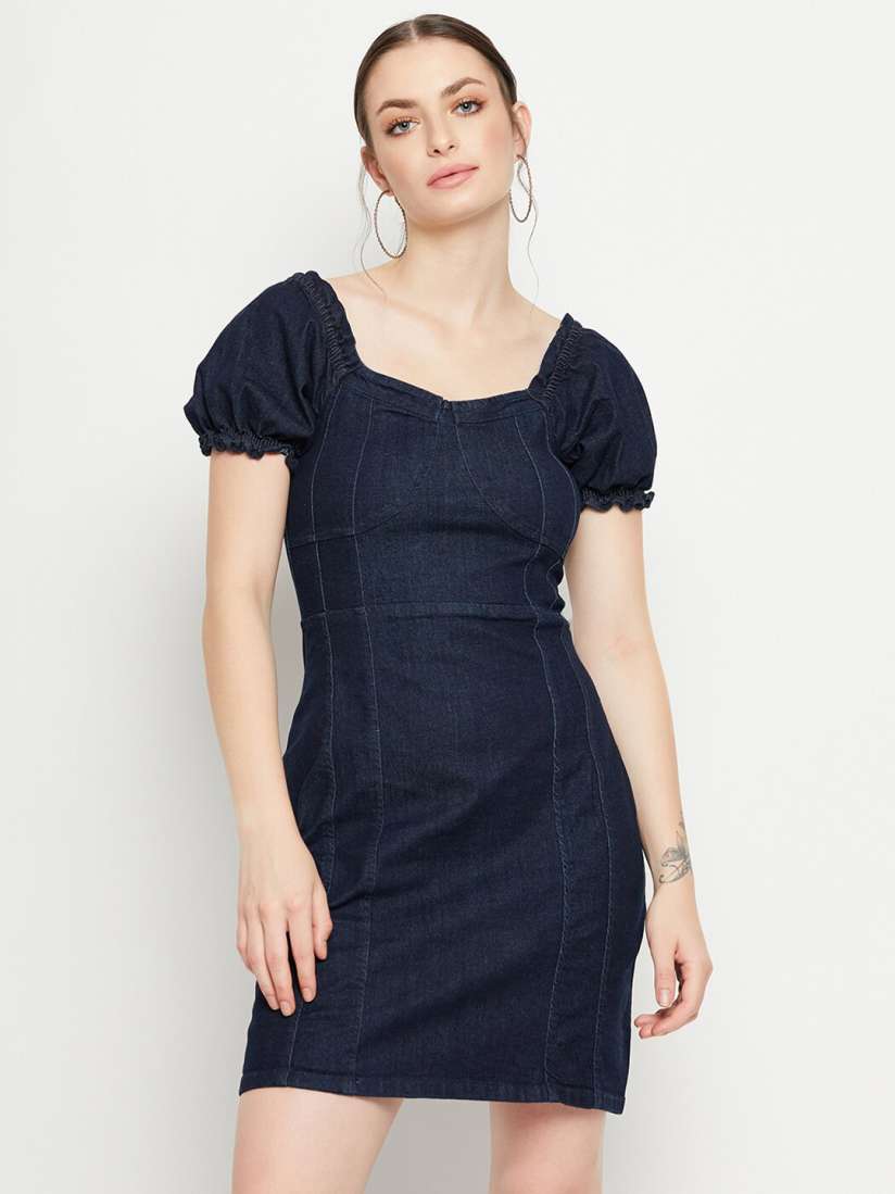 Madame dresses on myntra outlet