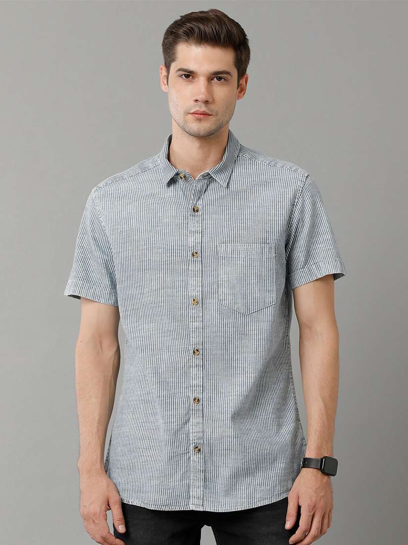 Voi Jeans Jeans Shirts For Mens Flipkart VOI JEANS Men Solid