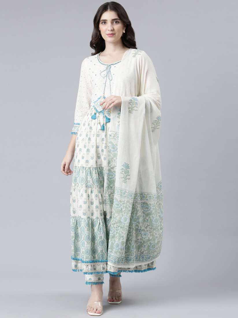 Neerus anarkali shop
