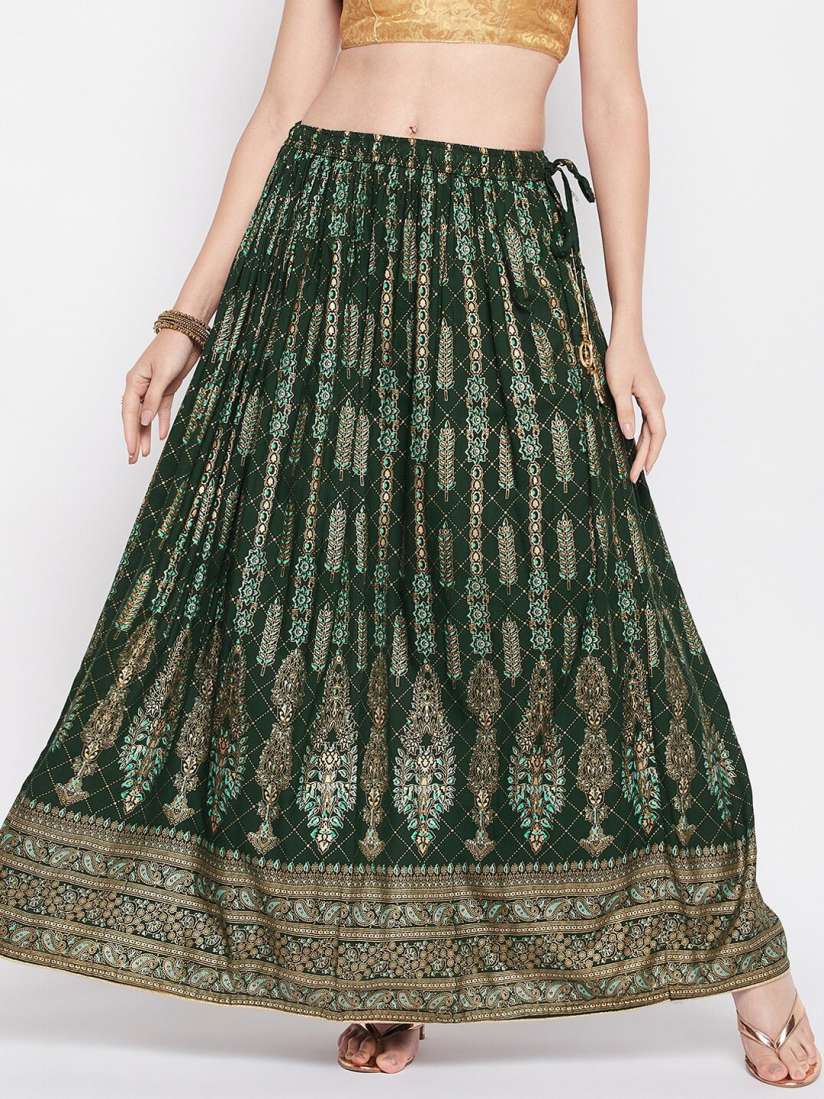 Myntra maxi skirt discount