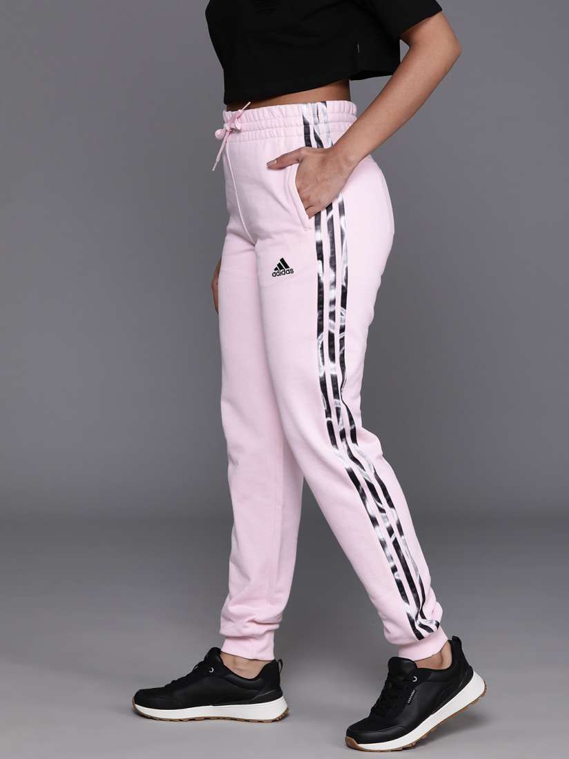 Adidas cotton joggers womens discount