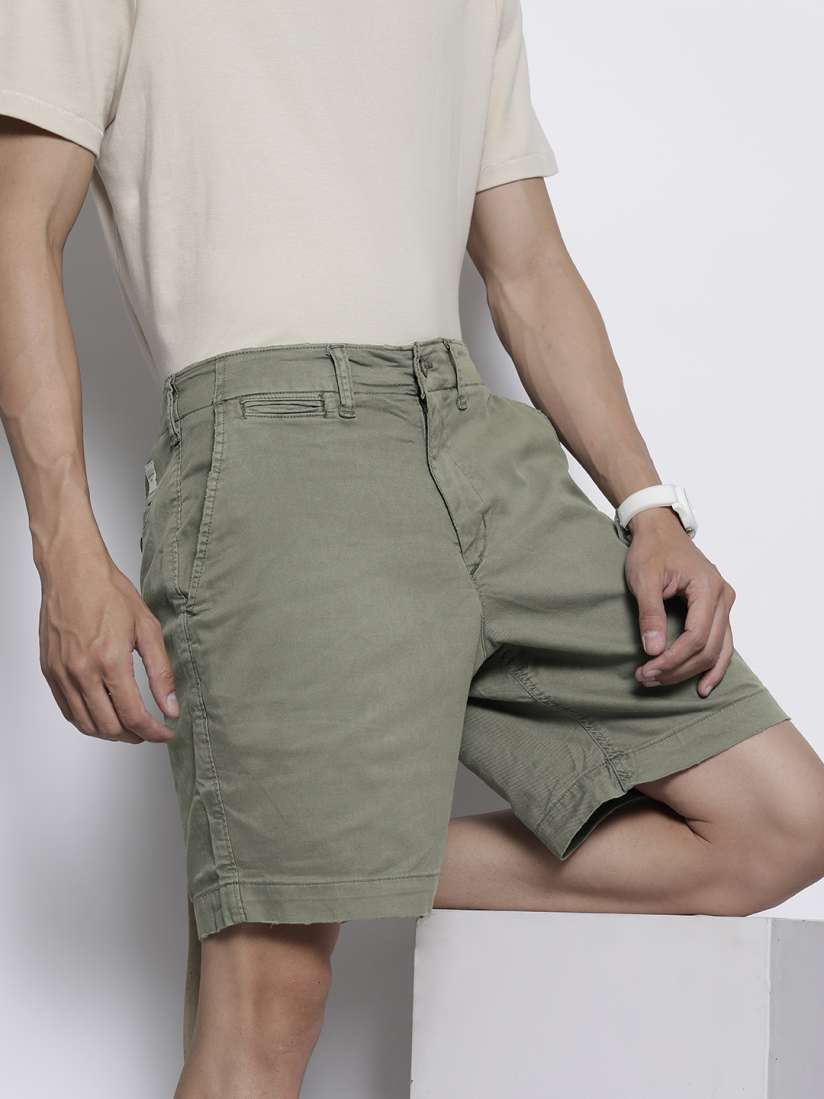 Buy AMERICAN EAGLE OUTFITTERS Men Mid Rise Regular Fit Shorts Shorts for Men 24403340 Myntra