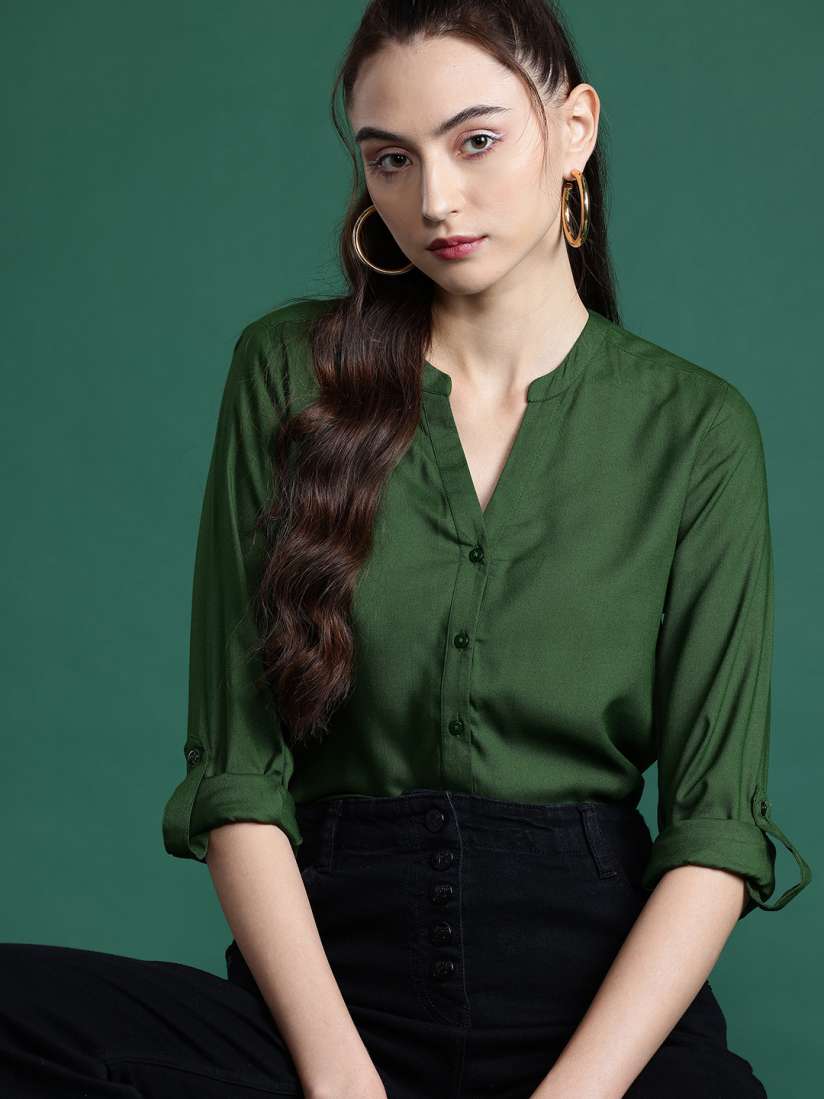 Myntra shirts for women sale