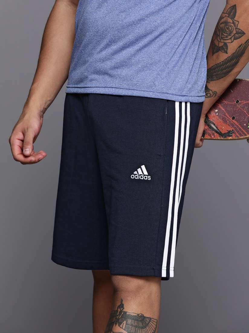 Buy ADIDAS Men 3S SJ 10 Shorts Shorts for Men 24406636 Myntra
