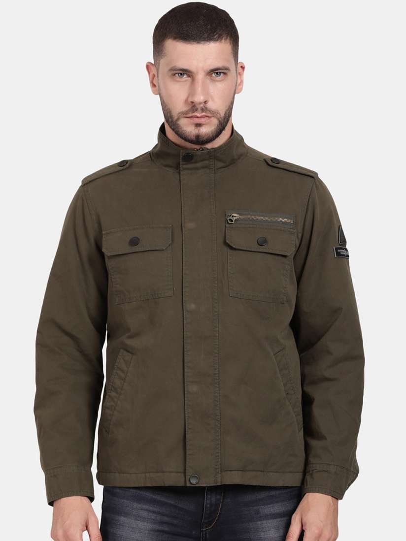 Myntra windcheater sale