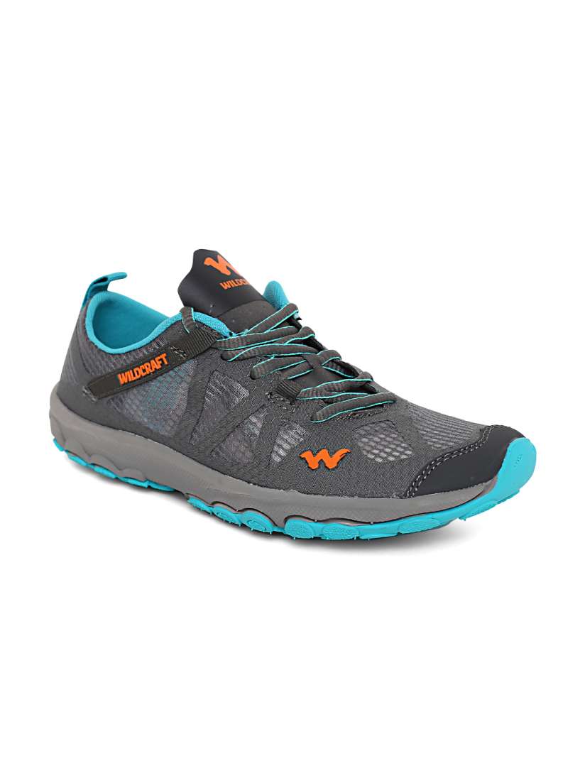 Buy Wildcraft Unisex Grey Trekking Shoes Sports Shoes for Unisex 2441128 Myntra