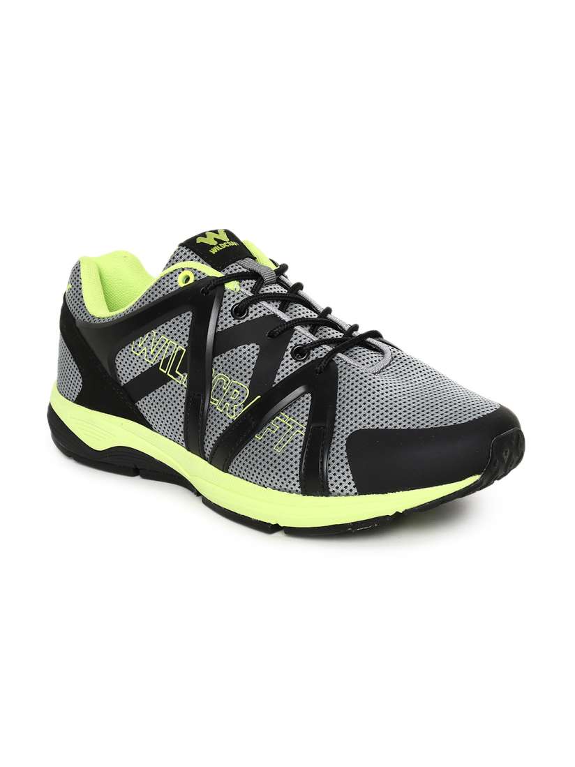 Myntra wildcraft shoes top