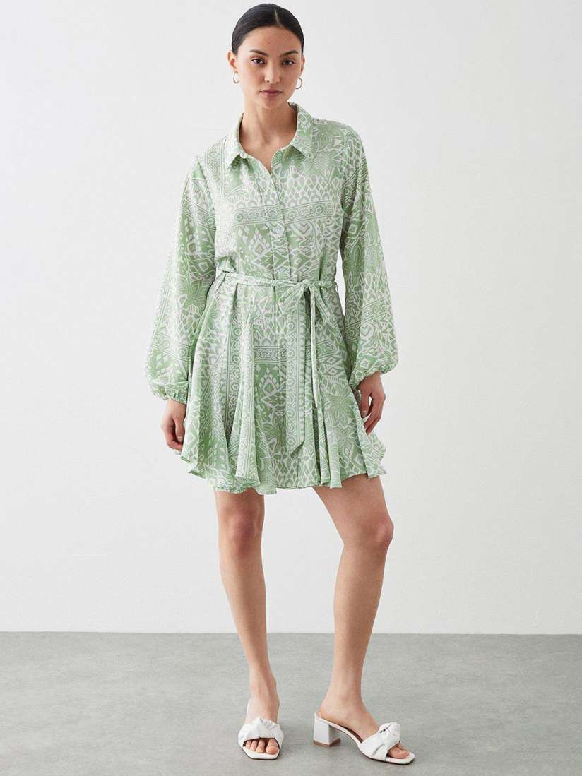Dorothy perkins petite shirt dress shop
