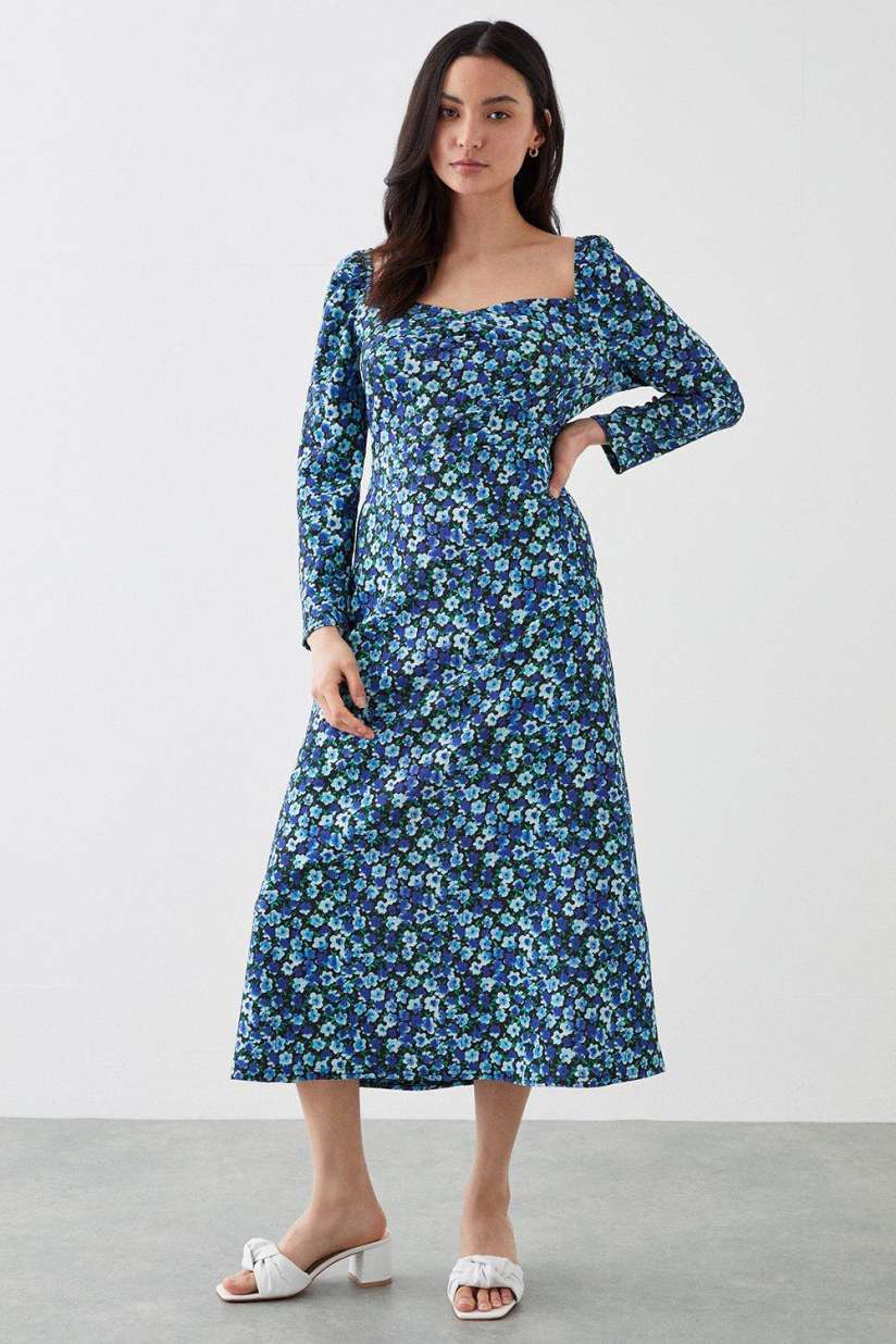 Dorothy perkins ditsy floral dress best sale