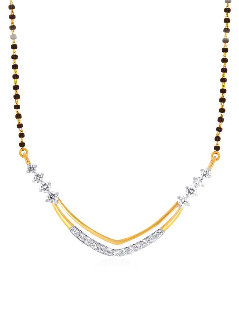 Senco mangalsutra top