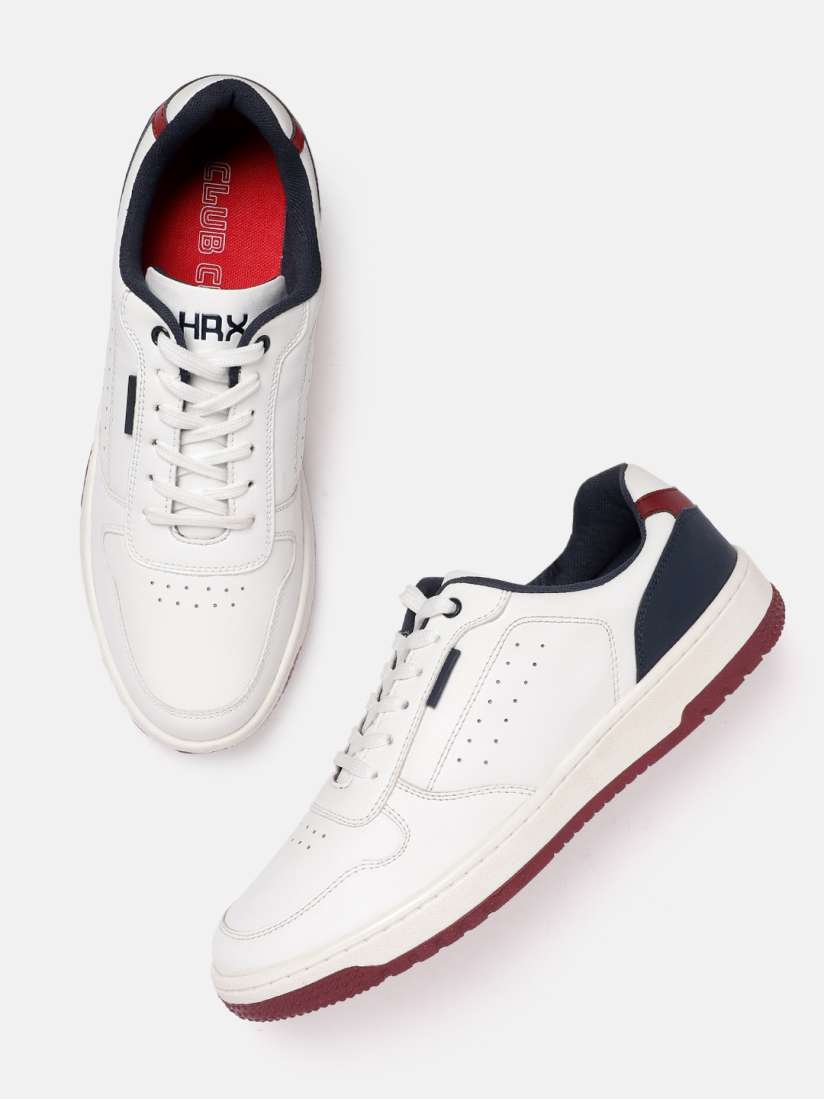 Buy HRX by Hrithik Roshan Men Club Culture Sneakers Casual Shoes for Men 24415758 Myntra