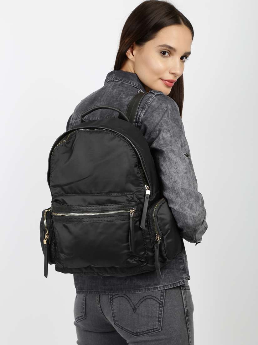 Accessorize grey backpack hot sale
