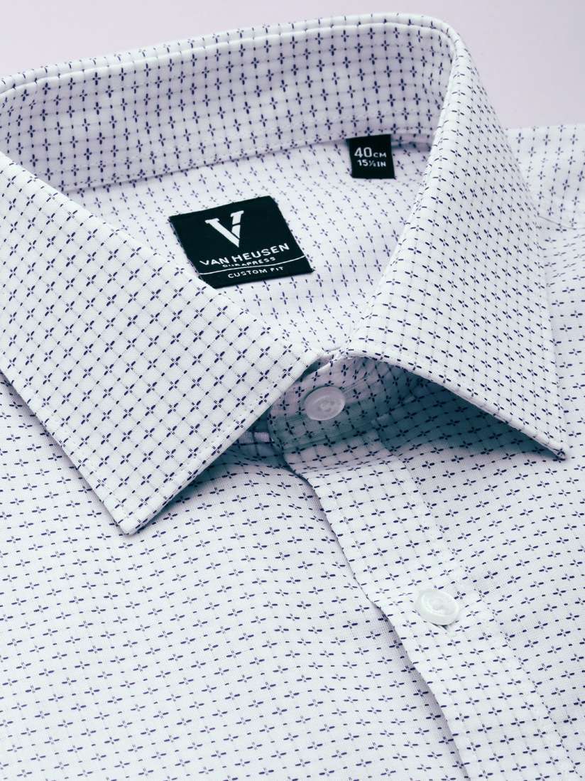 Van heusen shirts on sale