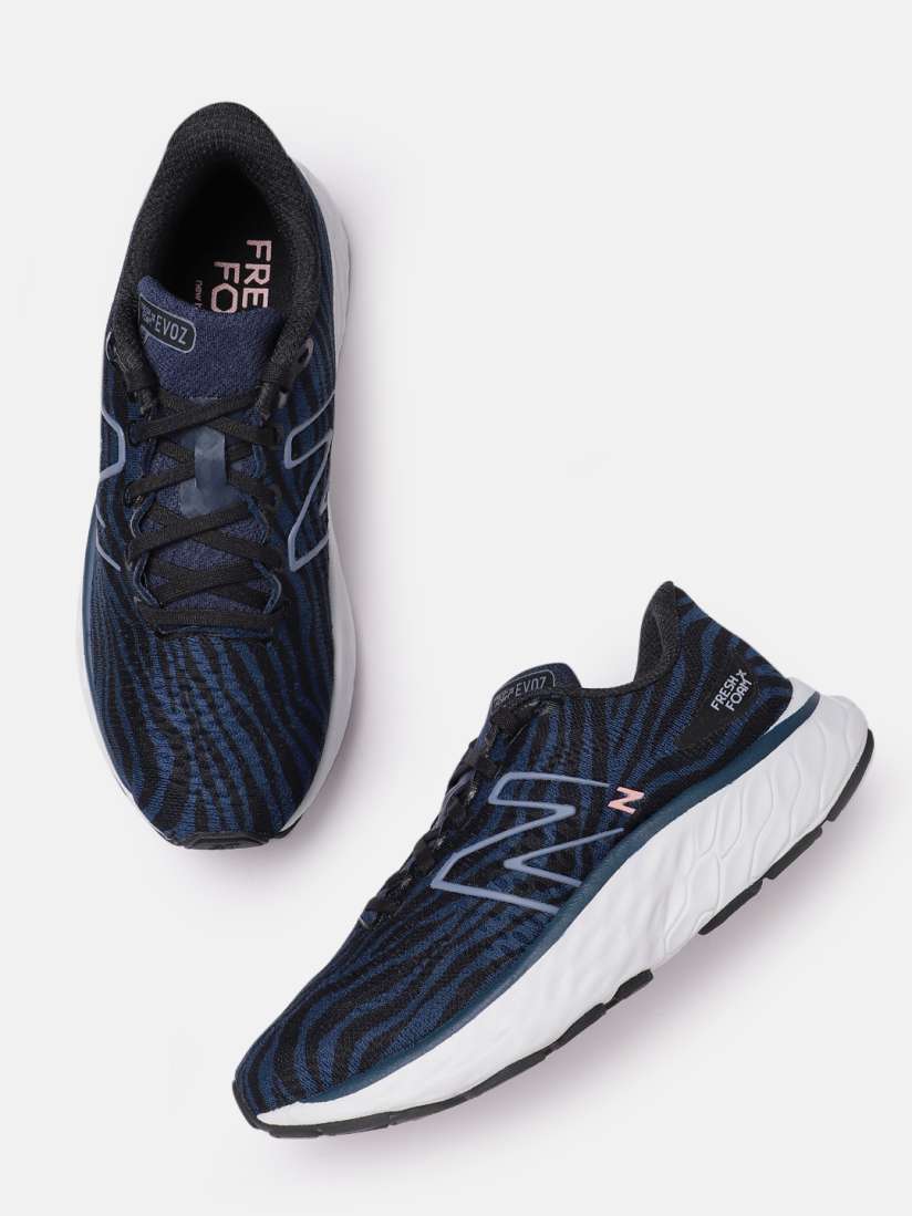 Buy New Balance Women EVOZ Woven Design Running Shoes Sports Shoes for Women 24418416 Myntra