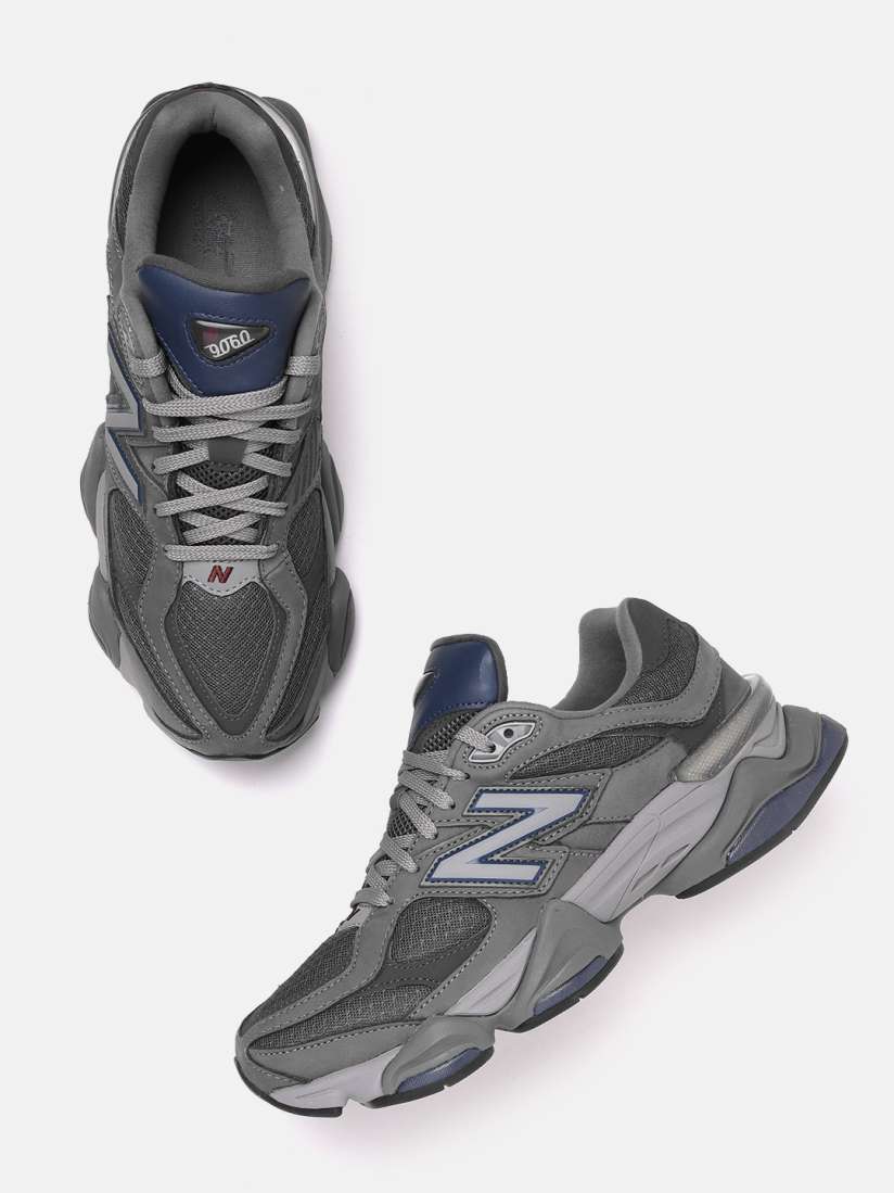 Buy New Balance 9060 CASTLEROCK Unisex Casual Shoes Casual Shoes for Unisex 24418418 Myntra