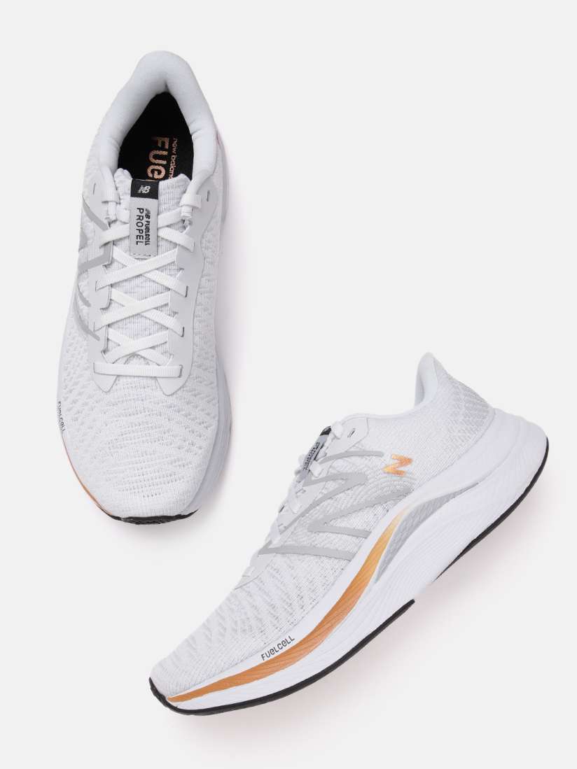 Buy New Balance Women PROPEL Woven Design Running Shoes Sports Shoes for Women 24418446 Myntra