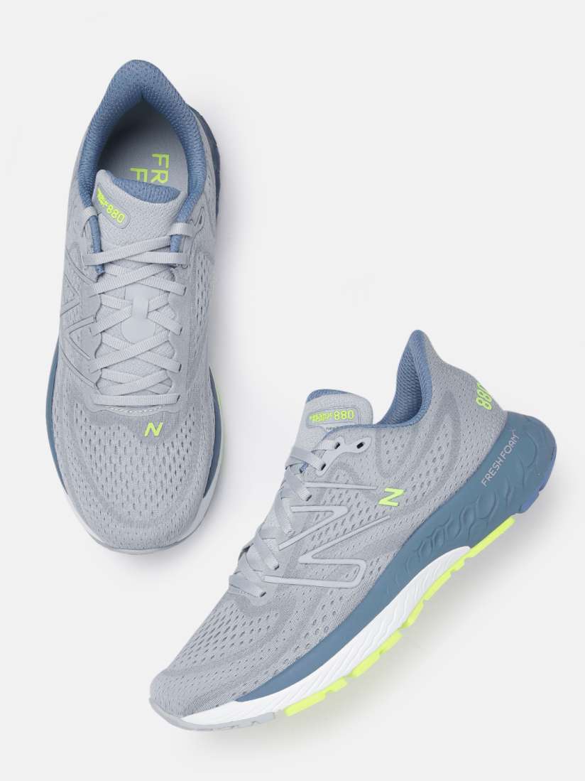 Buy New Balance Men Woven Design 880 Running Shoes Sports Shoes for Men 24418478 Myntra