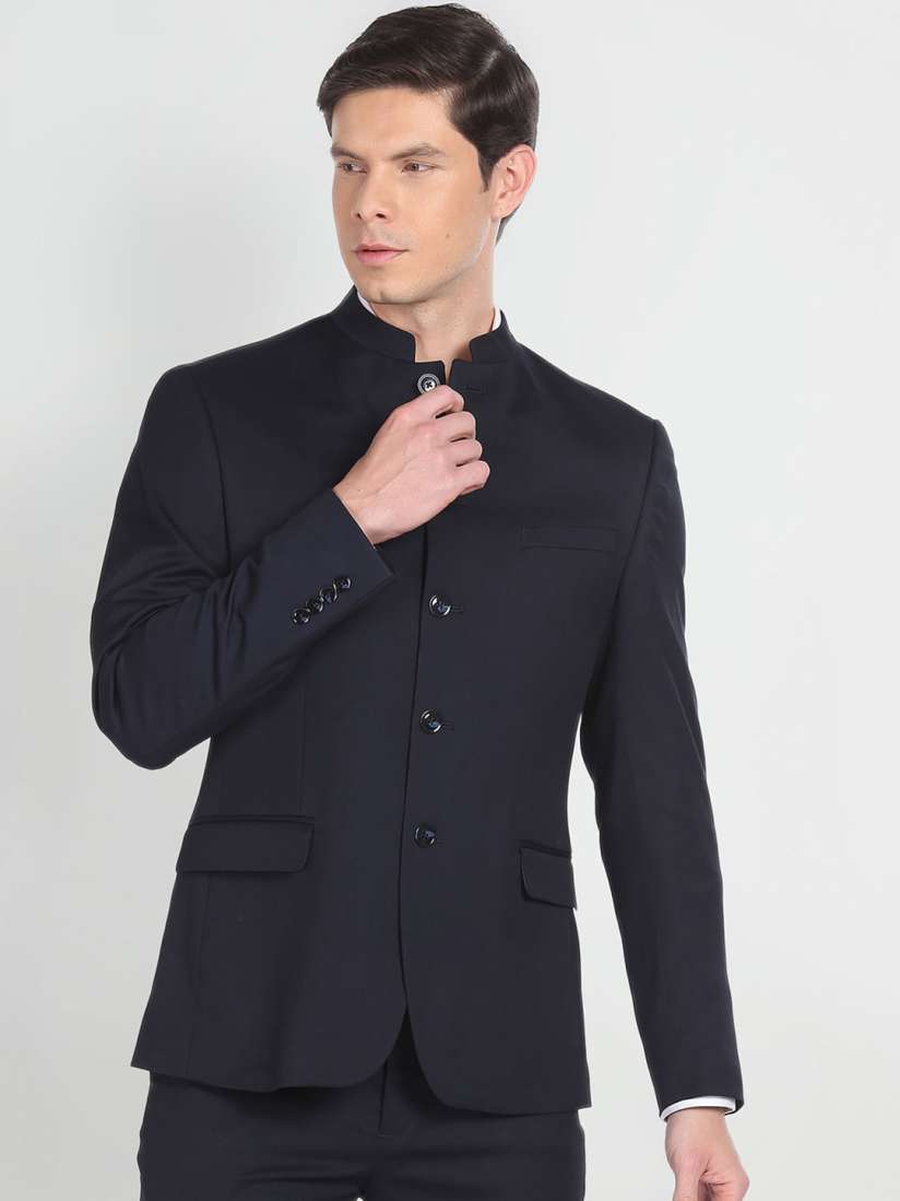 Buy Arrow Bandhgala 2 Piece Formal Suits Suits for Men 24418538 Myntra