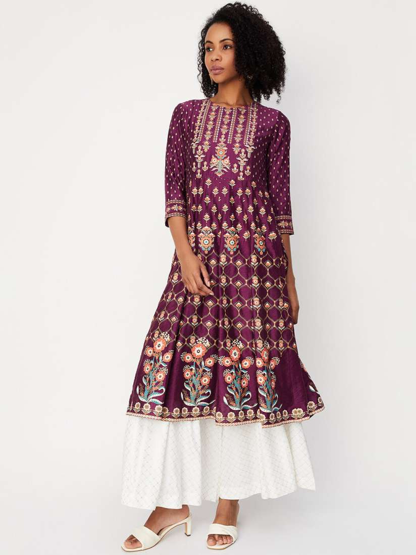 Max ethnic kurtas online