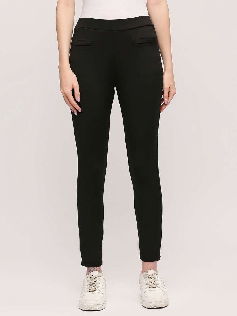 Buy Smarty Pants Slim Fit Jeggings Jeggings for Women 24425464 Myntra