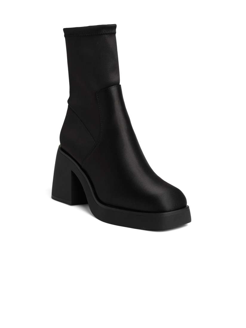 Aldo chunky boots top