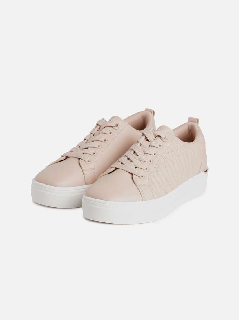 Buy ALDO Women Woven Design Lace Ups Sneakers Casual Shoes for Women 24425940 Myntra