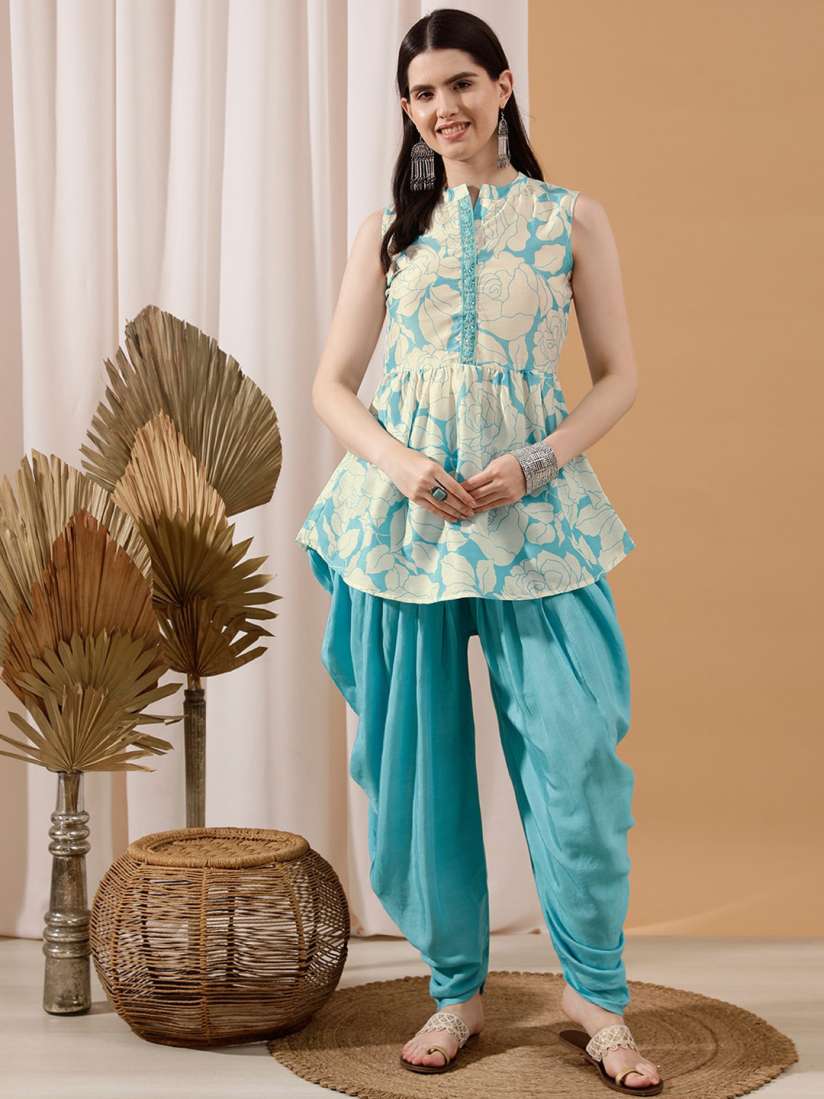 Myntra dhoti pants shop