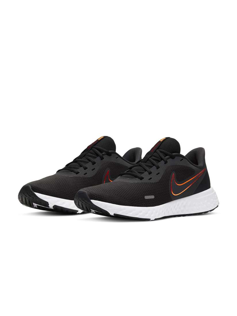 Buy Nike Men Revolution 5 Road Running Sports Shoes Sports Shoes for Men 24427482 Myntra