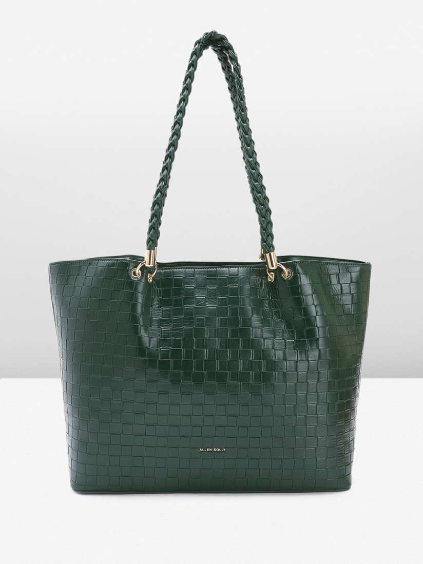 Allen solly tote bags hotsell