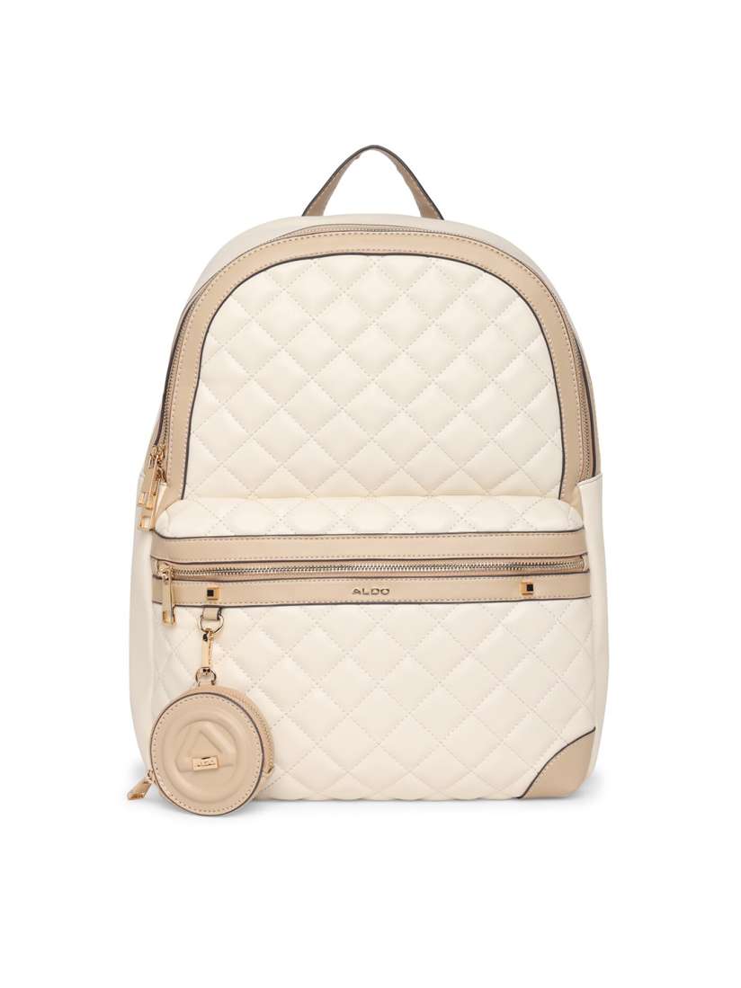 Aldo white backpack sale