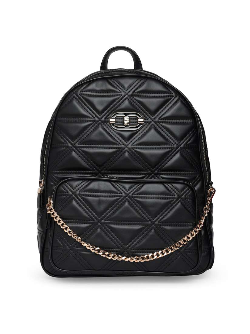 Aldo quilted backpack store