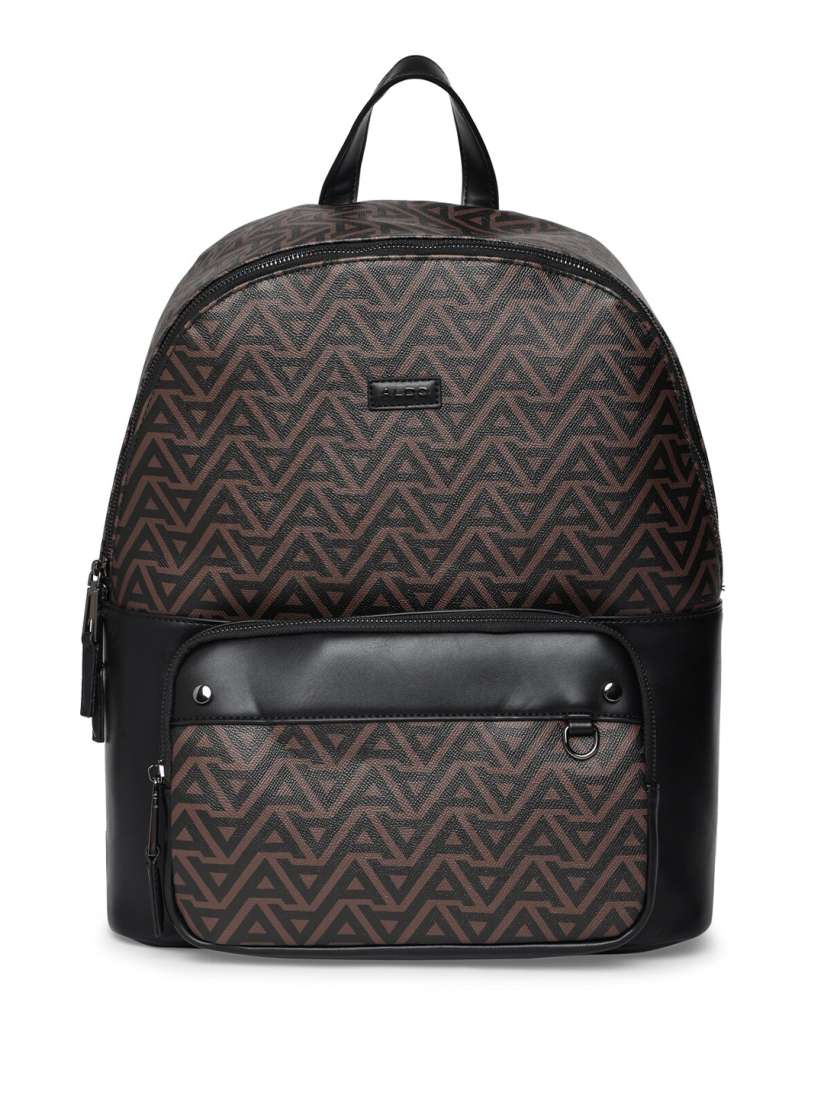 Buy ALDO Men Geometric Printed Backpack Backpacks for Men 24431300 Myntra