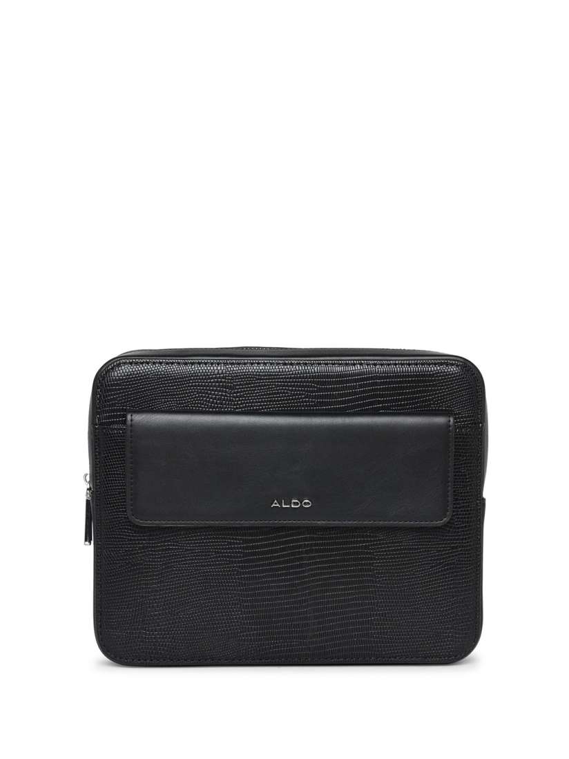 Buy ALDO Men Textured Zip Around Wallet Wallets for Men 24431304 Myntra