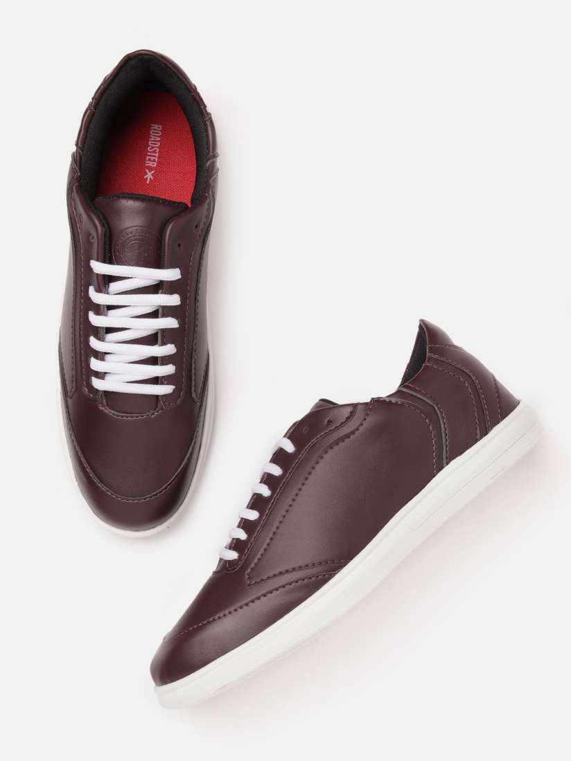 Roadster shoes myntra sales