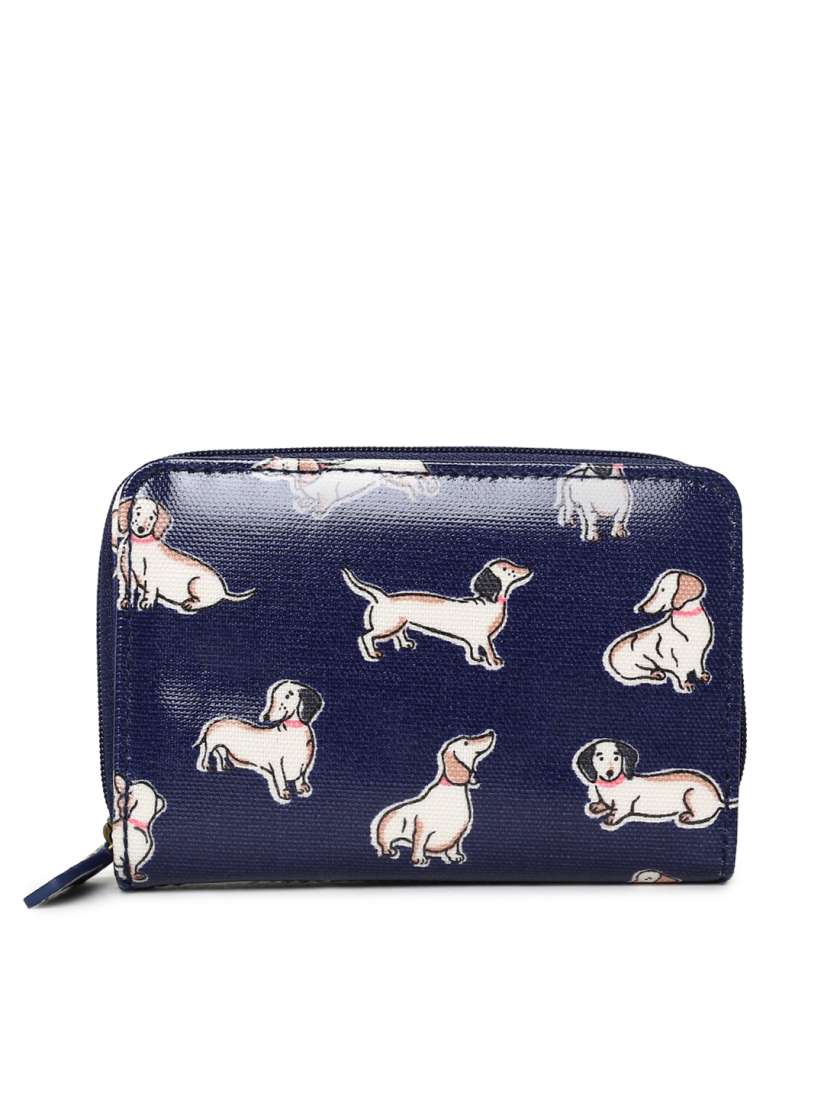 Buy Cath Kidston Navy Blue Printed Pocket Purse Clutches for Women 2443303 Myntra