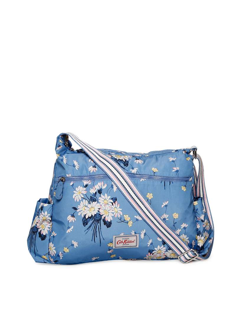 Buy Cath Kidston Blue Printed Sling Bag Handbags for Women 2443310 Myntra