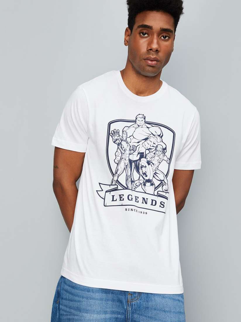 Max avengers t shirt best sale