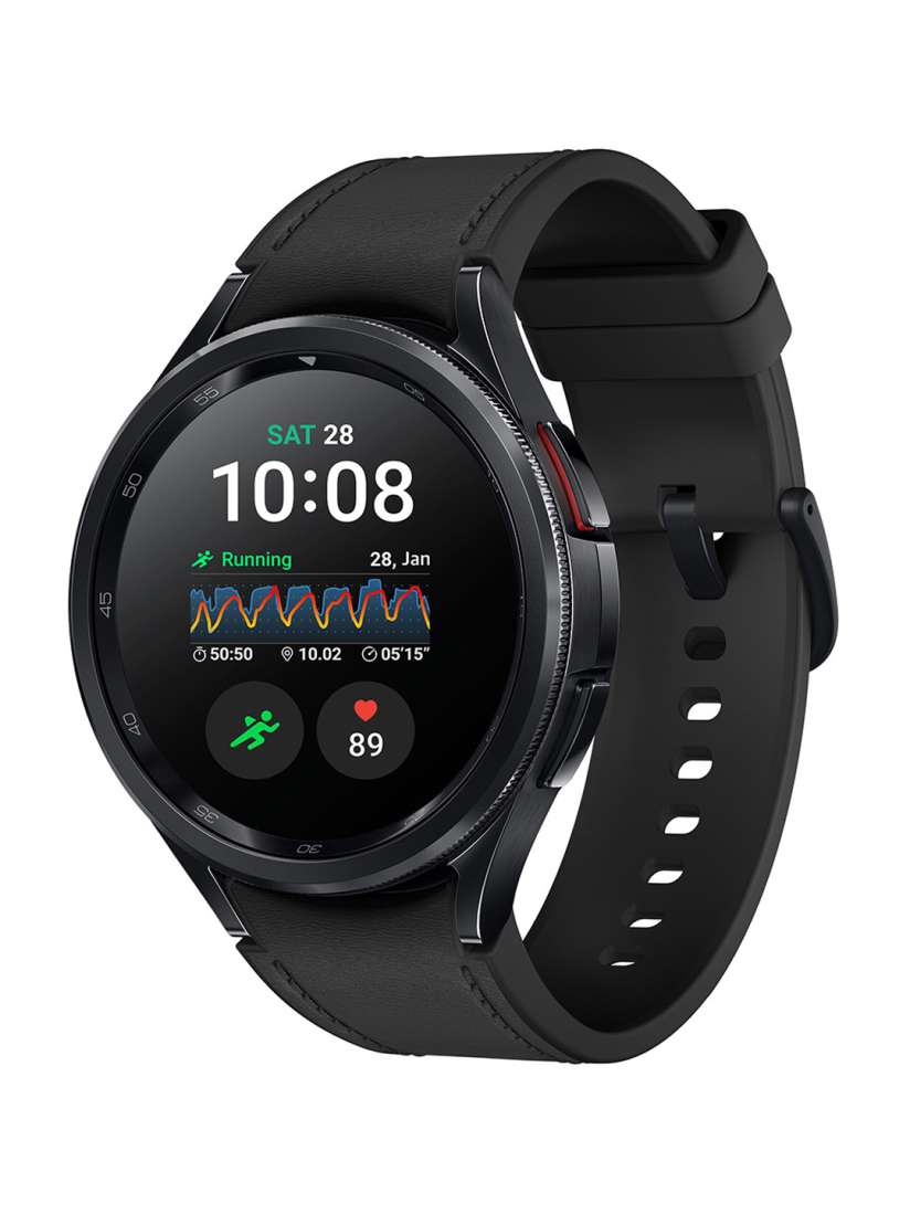 Buy Samsung Galaxy Watch 6 Bluetooth 44mm Compatible with Android only Smart Watches for Unisex 24435042 Myntra