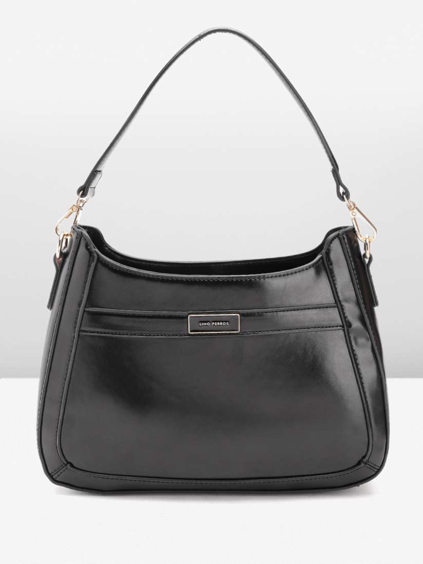 Buy Lino Perros Structured Shoulder Bag Handbags for Women 24435806 Myntra