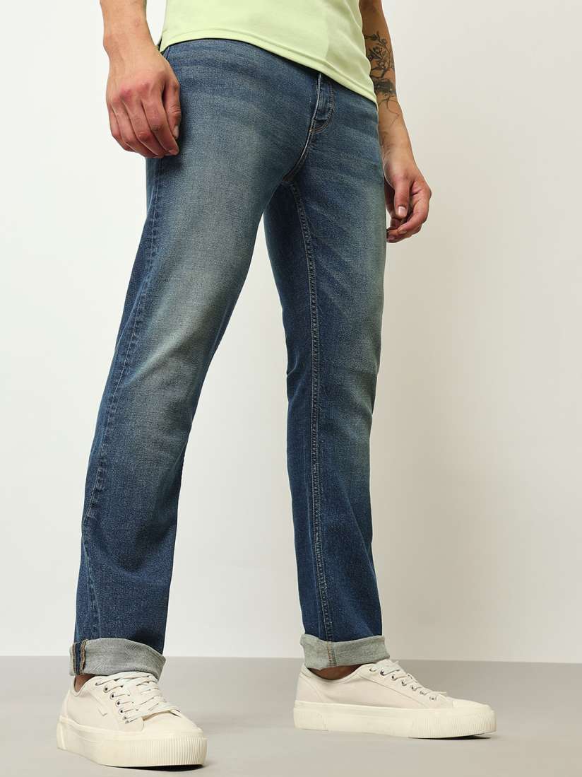 Lee jeans myntra top