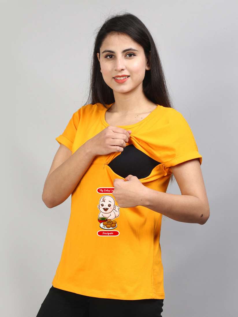 Feeding tops myntra shop