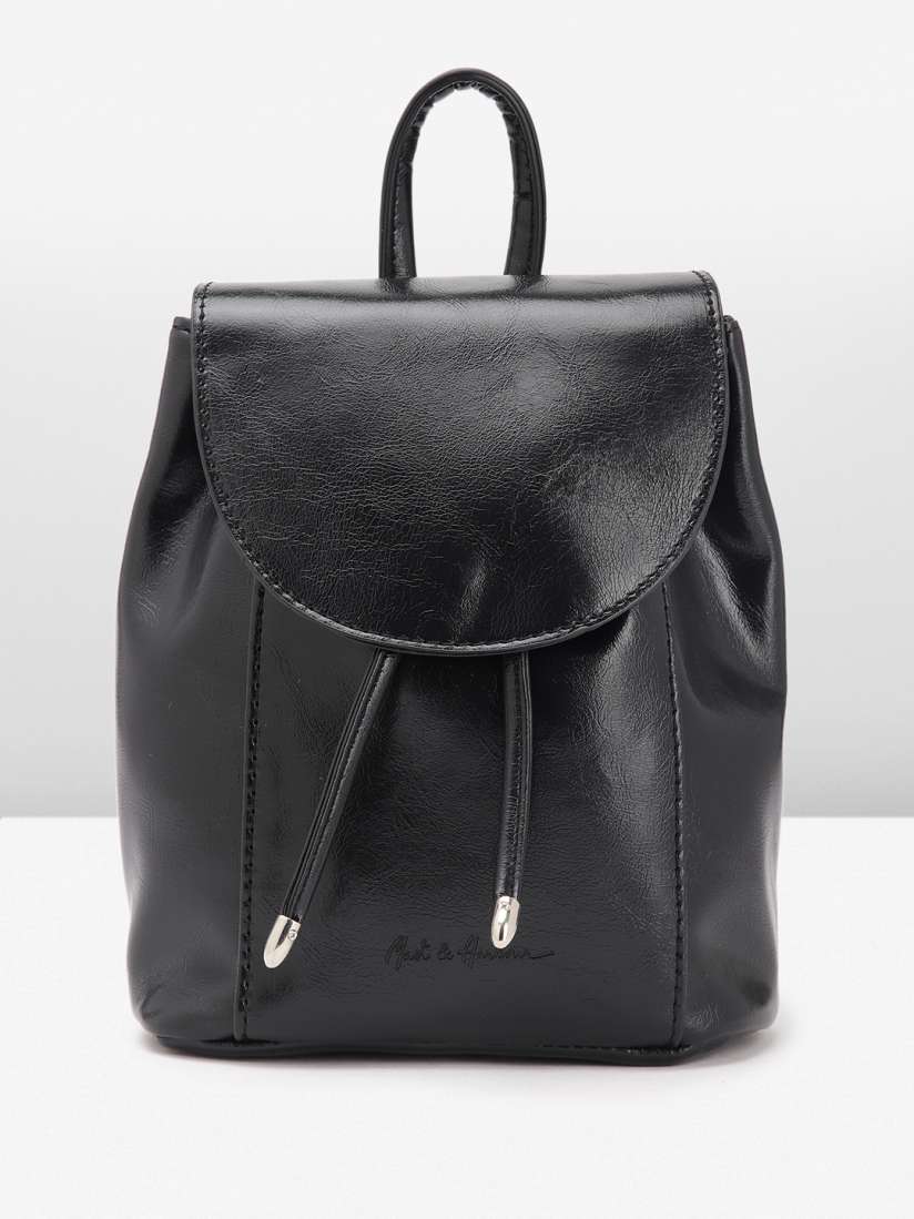 Myntra backpack for womens outlet